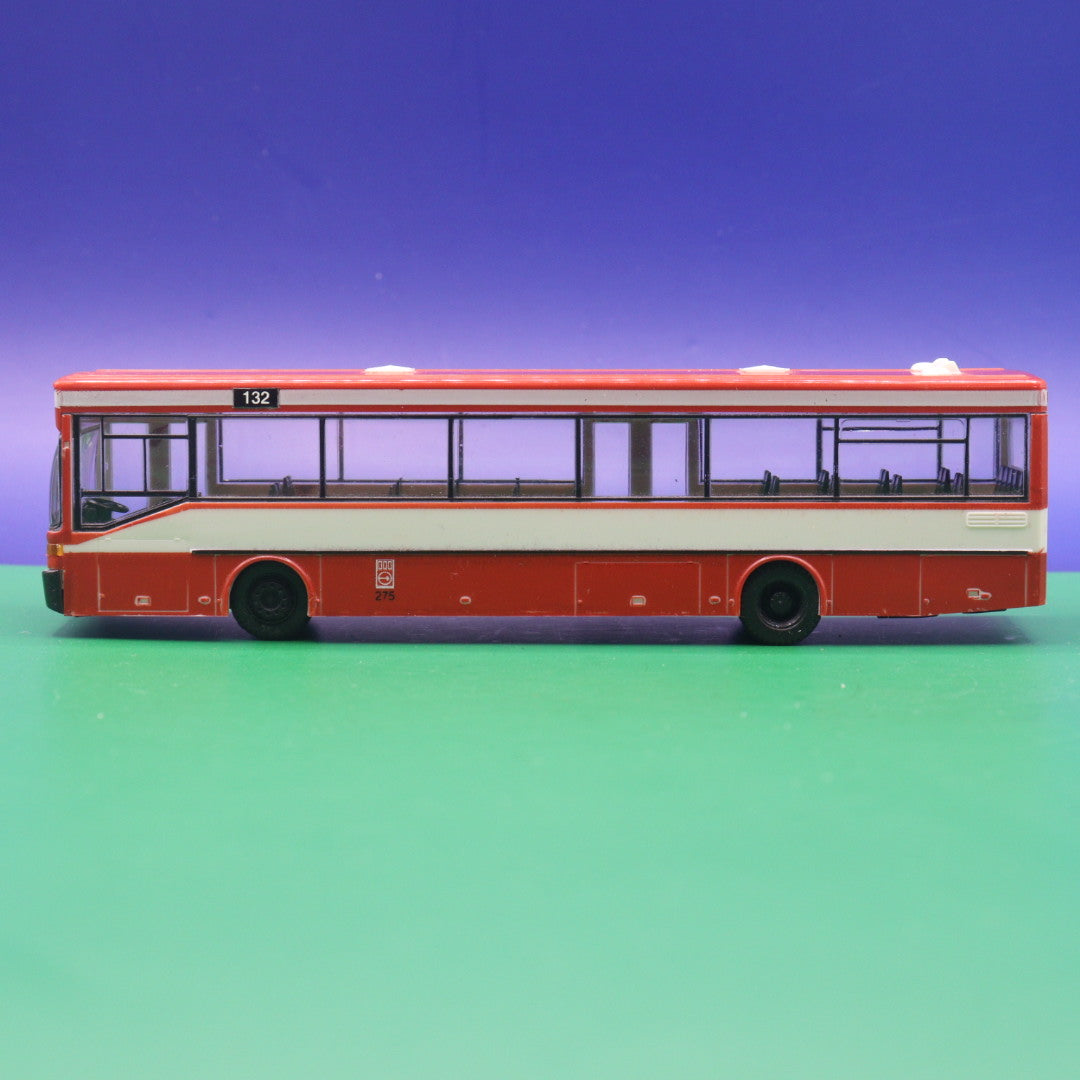 Mercedes Benz O405 - KVB Köln - Linie 132 Dom Hauptbahnhof - Modellbus Rietze 71810 (OHNE SPIEGEL, OHNE SCHEIBENWISCHER!)