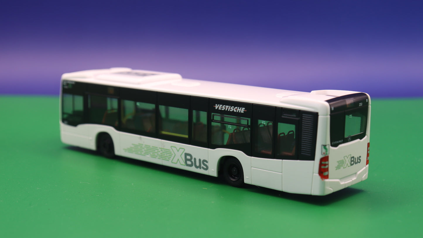 Mercedes Benz CItaro C2 - Vestische XBus - Modellbus Rietze 69494