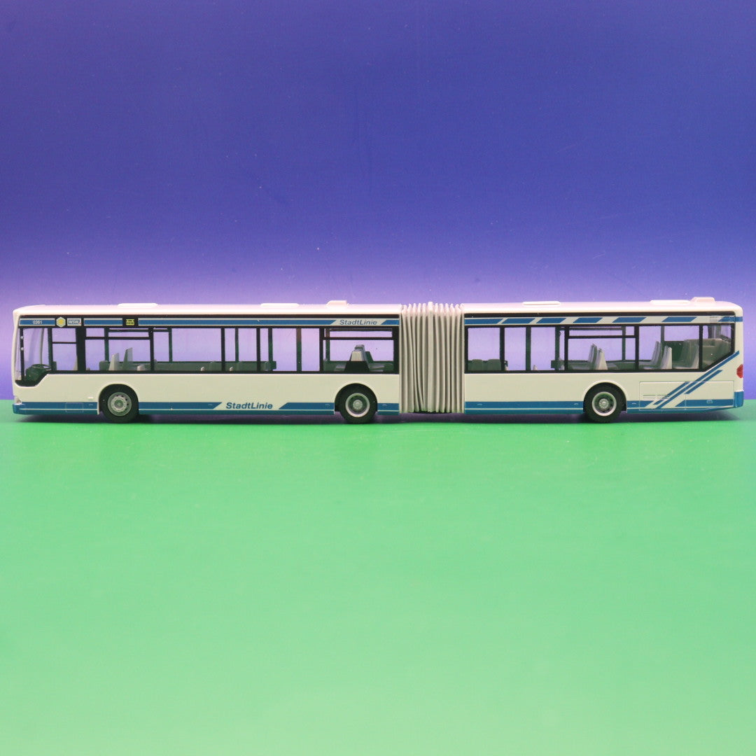 Mercedes Benz O530 Citaro G - WSW Wuppertal - StadtLinie (Schwebebahn Express Vohwinkel) - Modellbus Rietze