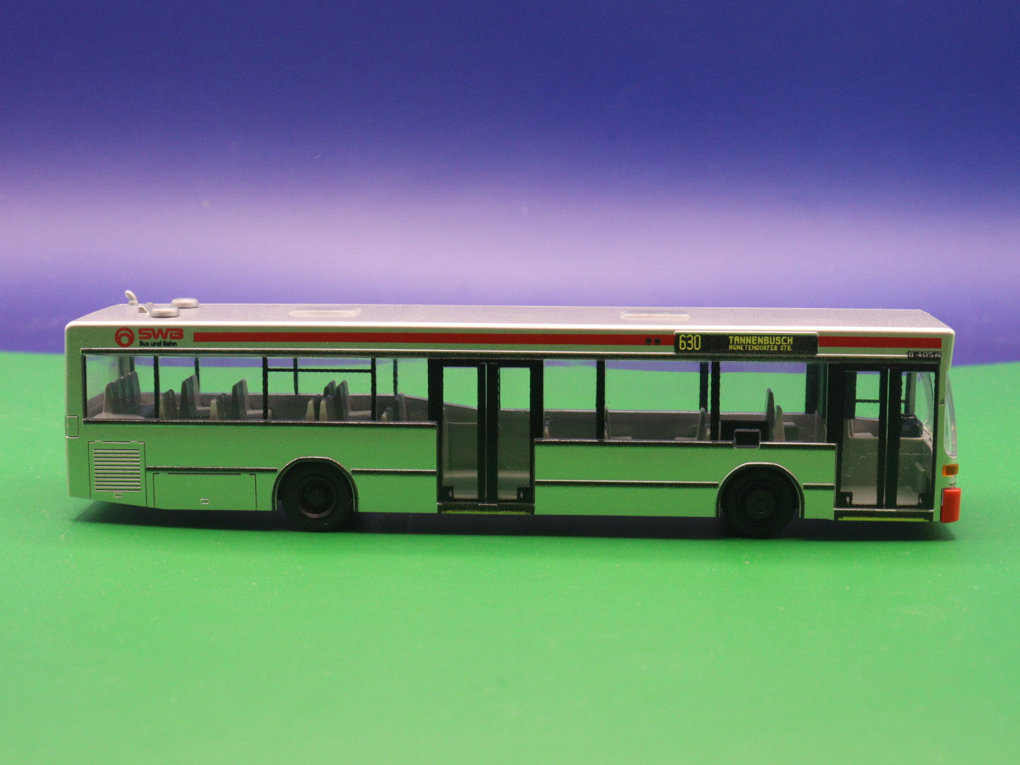 Mercedes Benz O405 N2 - SWB Bonn - Modellbus Rietze 75212