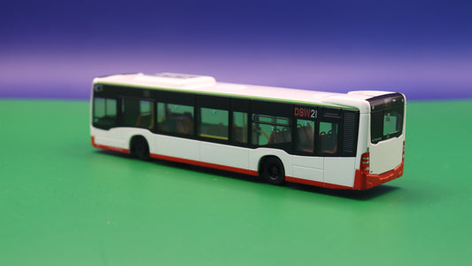 Mercedes Benz Citaro C2 - DSW21 Dortmund - Modellbus Rietze 73493
