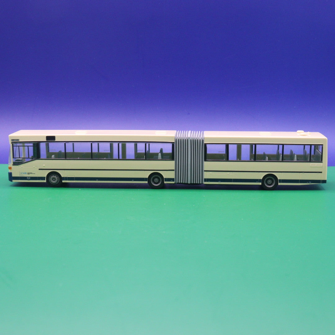 Mercedes Benz O405 G - VMR - Verkehrsbetriebe Minden Ravensberg Herford - Modellbus Rietze 69802