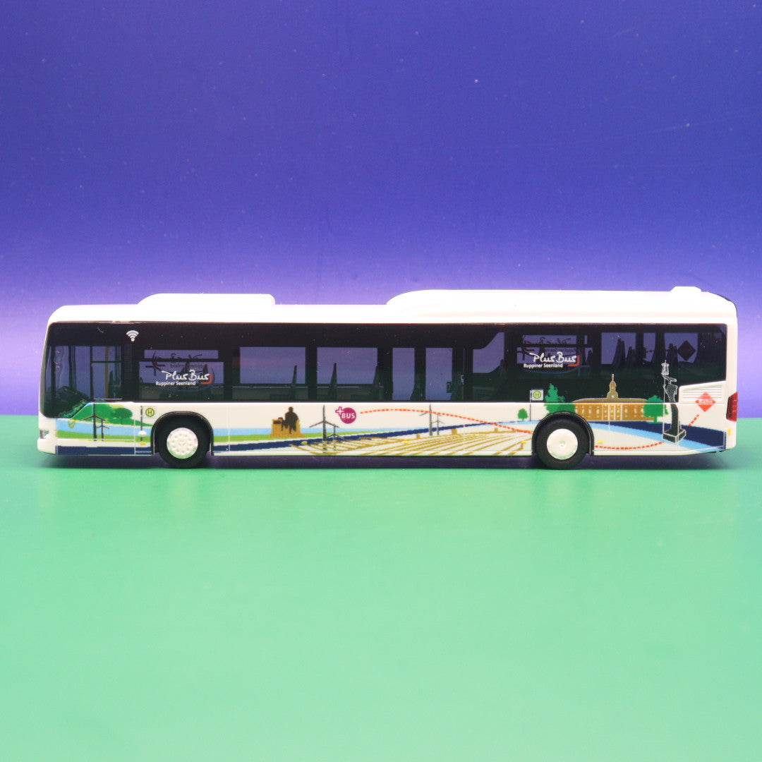 Mercedes Benz O530 Citaro Facelift LE - Plus Bus Ruppiner Seenland - Modellbus AWM