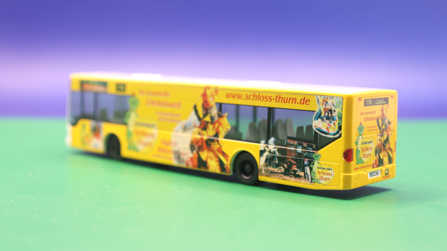 Mercedes Benz O530 Citaro - Infra Fürth - Schloss Thurn - Modellbus Rietze 62691