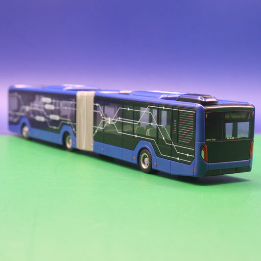 MAN New Lions City 18 - MAN Truck & Bus AG - Linie 416 Völkenrode - Modellbus Rietze - Katalogmodell 2018/19