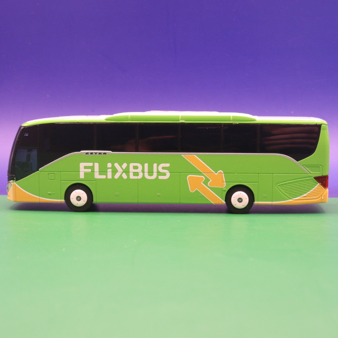Setra S 515 HD - Flixbus - Modellbus Rietze 77911