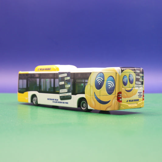 Mercedes Benz Citaro C2 NGT - WLAN inside - VWG Oldenburg - Modellbus Rietze 73512