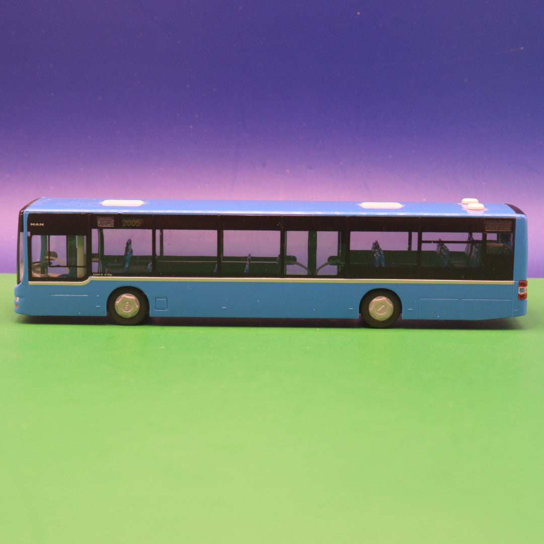 MAN Lions City - Kraftverkehr Bayern München - Linie 2005 Willy Brand Allee - Modellbus Rietze
