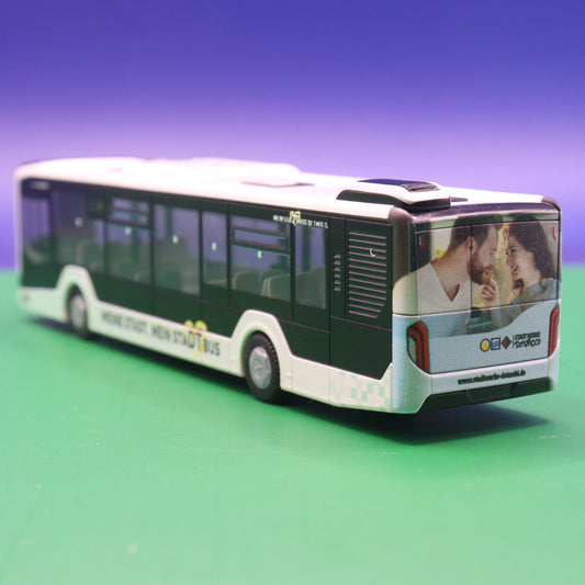 MAN New Lions City 12 - SVD Stadtverkehr Detmold - Meine Stadt. Mein Stadtbus - Modellbus Rietze 75385