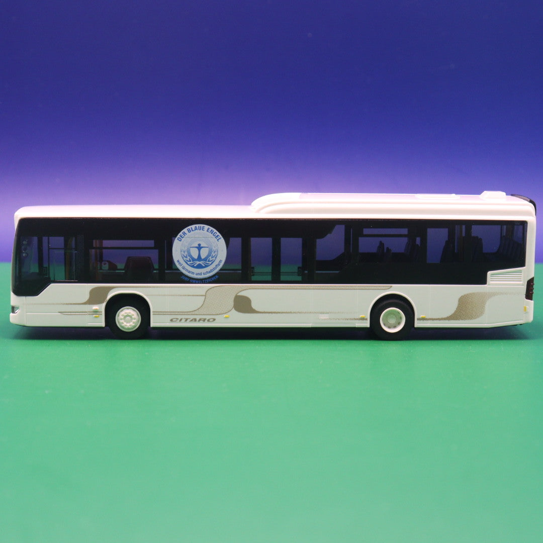 Mercedes Benz O530 Citaro Facelift - Blauer Engel - Ohne OVP & Zurüstteile - Modellbus AWM