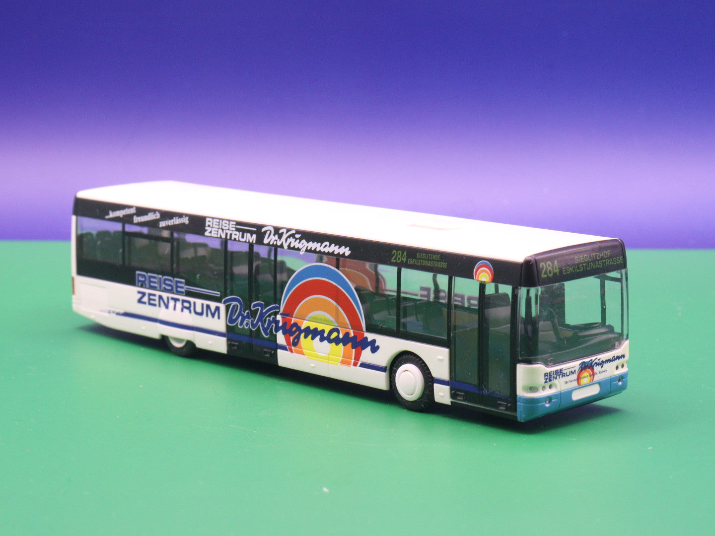 Neoplan N 416 Centroliner - Reisezentrum Dr. Kringmann - Modellbus Rietze 71709