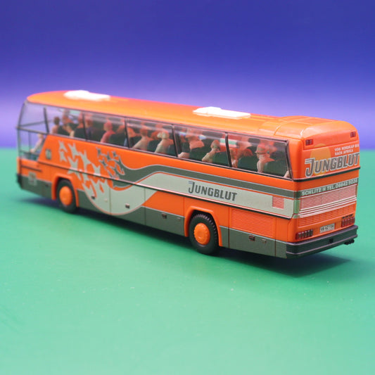 Neoplan Cityliner - Jungblut - (Gebraucht, Ohne OVP) Modellbus Rietze