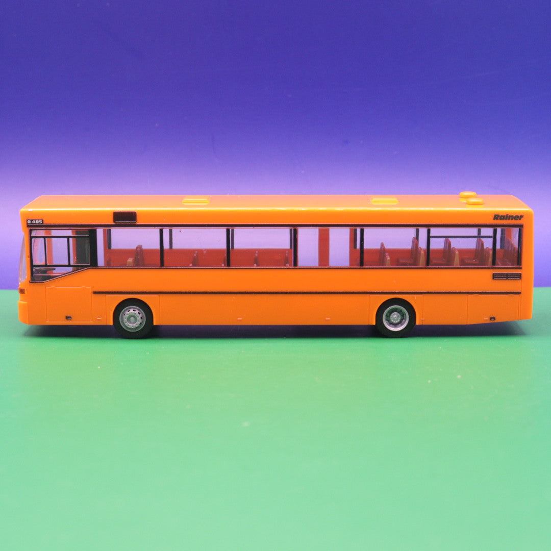 Mercedes Benz O405 - Schulbus - Rainer GmbH Gelsenkirchen - Modellbus Rietze