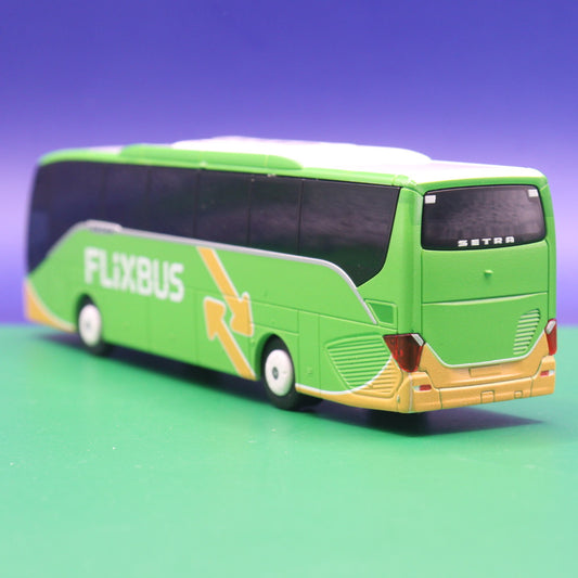 Setra S 515 HD - Flixbus - Modellbus Rietze 77911