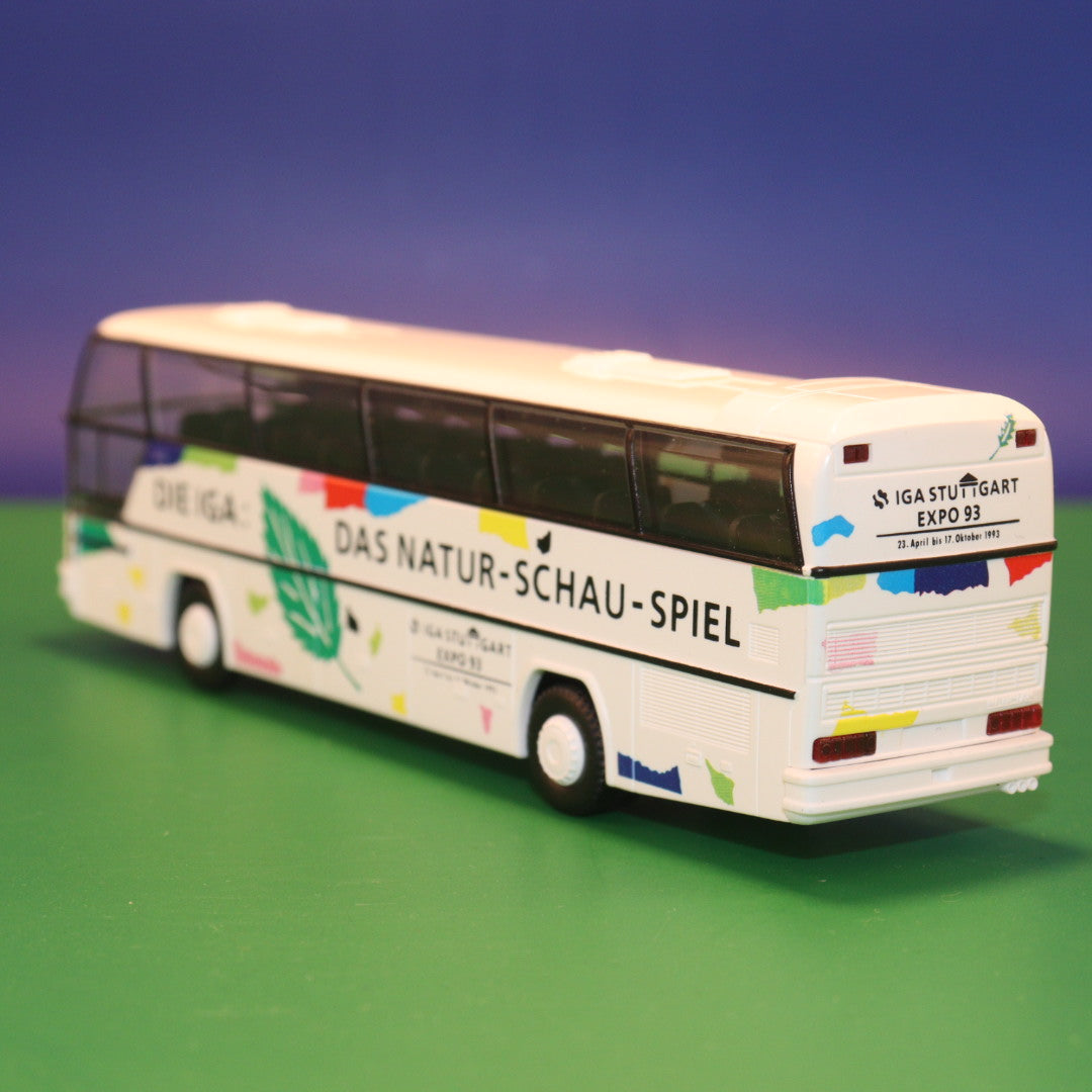 Neoplan Cityliner - IGA Das Naturschauspiel - Gebraucht - Modellbus Rietze