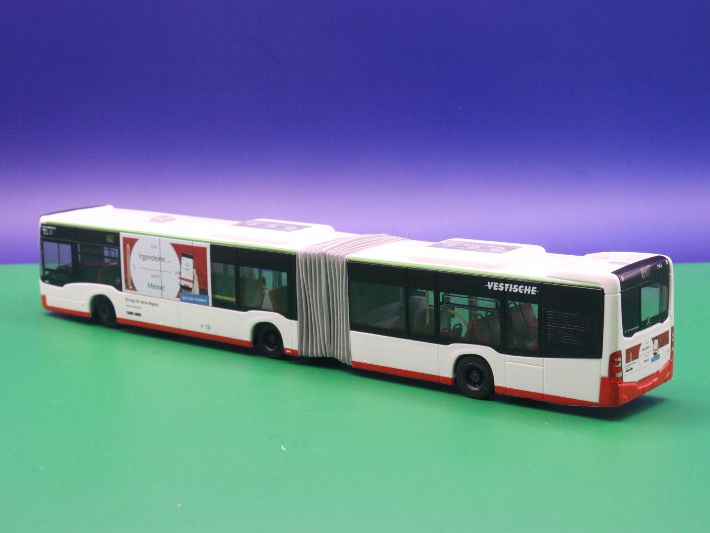 Mercedes Benz Citaro C2 - Vestische - Modellbus Rietze