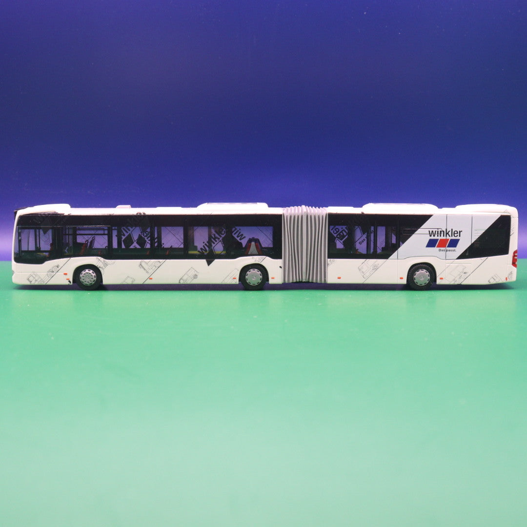 Mercedes Benz Citaro C2 G - Winkler Das passt. - Modellbus Rietze