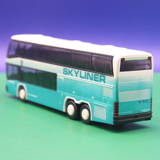 Neoplan Skyliner - Gebrauchsspuren, Ohne OVP - Modellbus Rietze