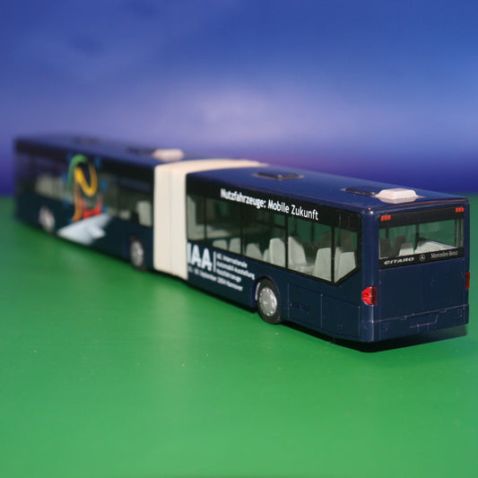 Mercedes Benz O530 Citaro G - IAA 2004 Hannover - Ohne Zurüstteile - Modellbus Rietze