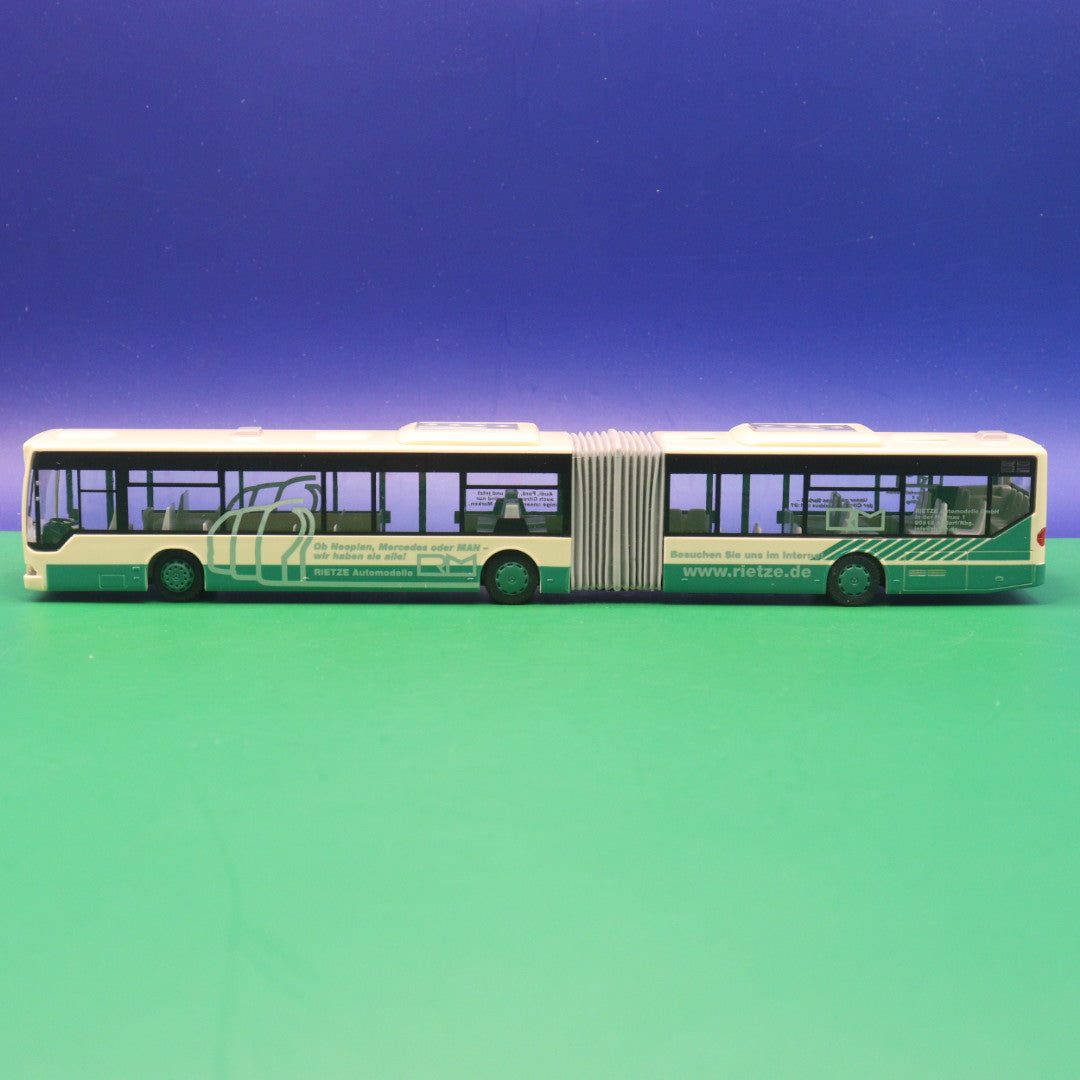Mercedes Benz O530 Citaro G - Rietze Automodelle Sondermodell - Modellbus Rietze 62809