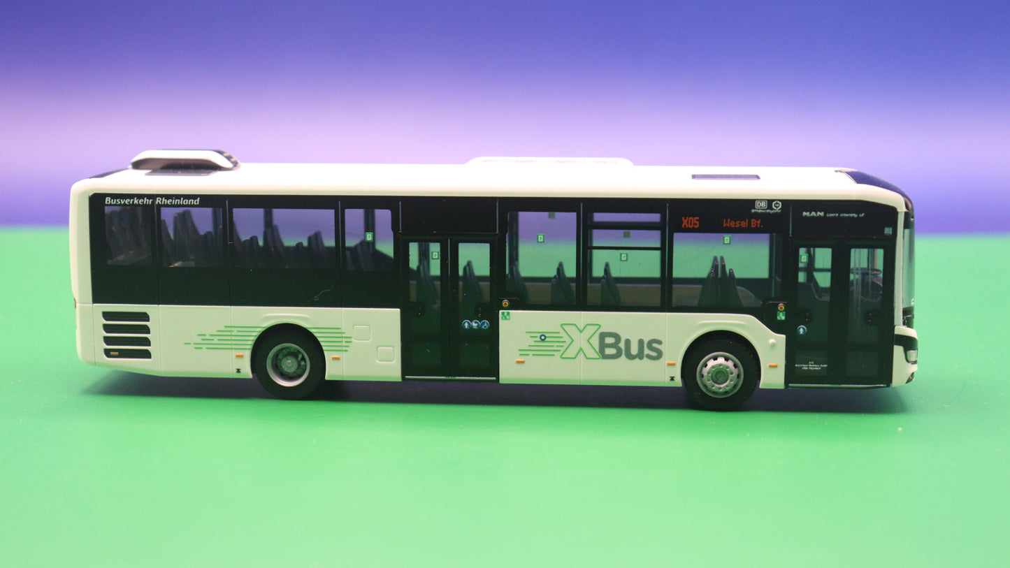MAN Lions Intercity - BVR-VRR X-Bus - Modellbus Rietze 74777