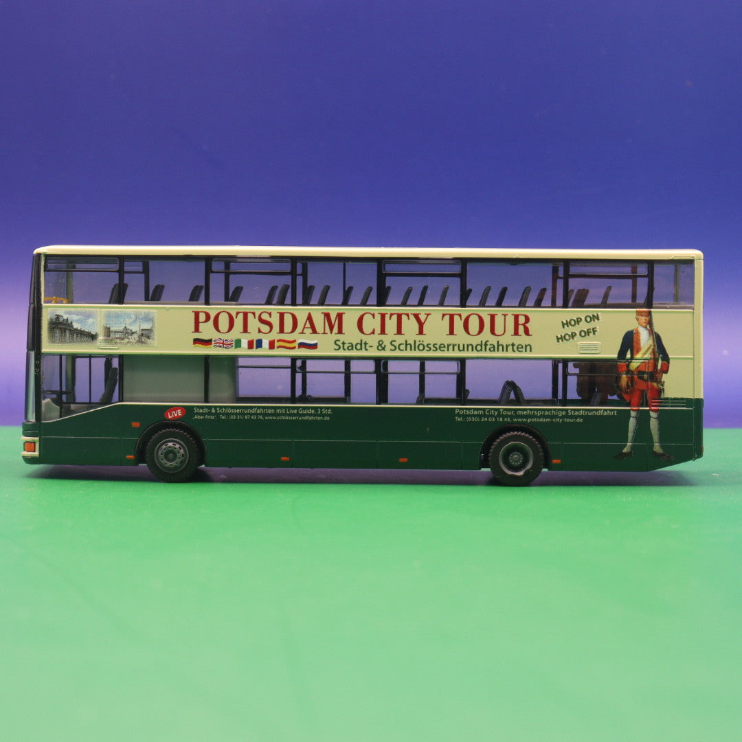 MAN DN 95 - Potsdam City Tour - Modellbus Rietze 67522
