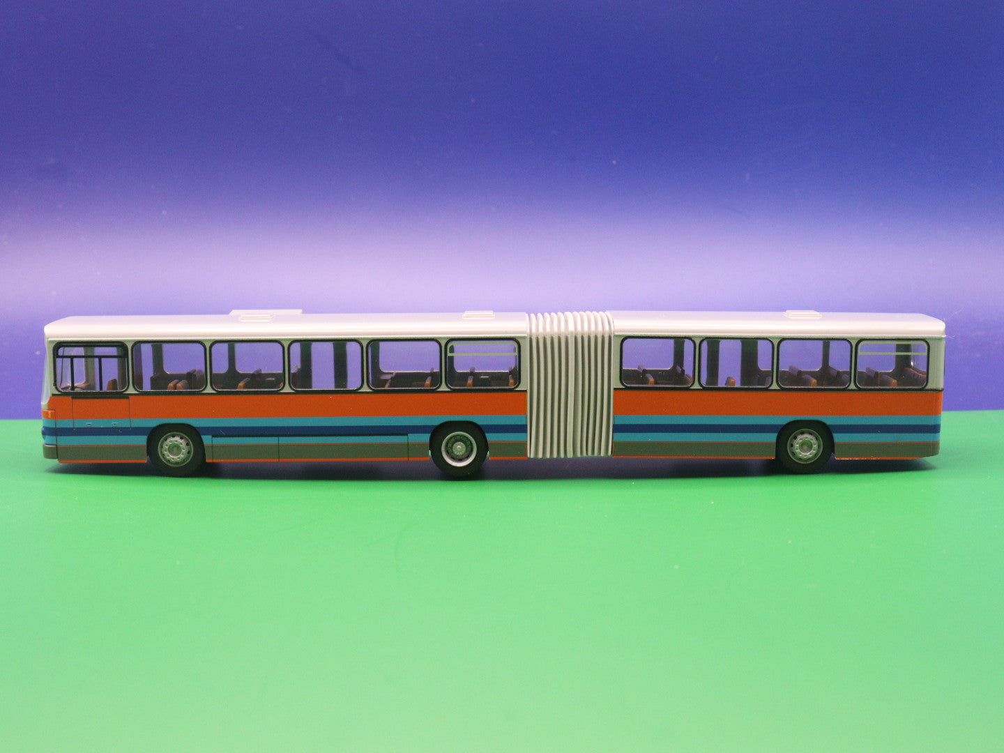 MAN SG 192 - Verkehrsbetriebe Wilhellmshaven - Modellbus Rietze 75113