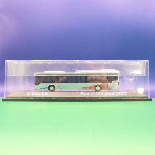 Mercedes Benz O530 Citaro Facelift LE - Bus of the year 2007 - Linie 687 - Modellbus AWM - Mit Präsentierbox