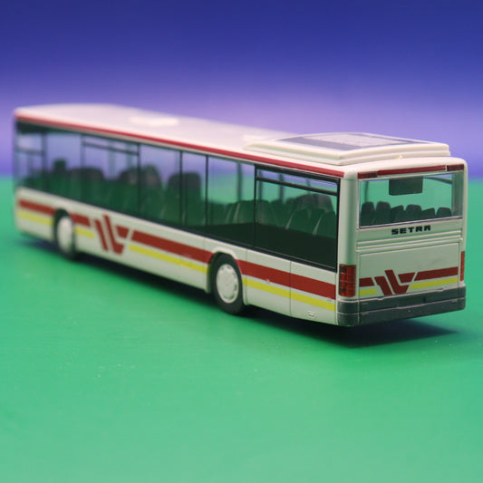 Setra S 315 NF - Westfalen Bus - Ohne Zurüstteile - Modellbus Rietze