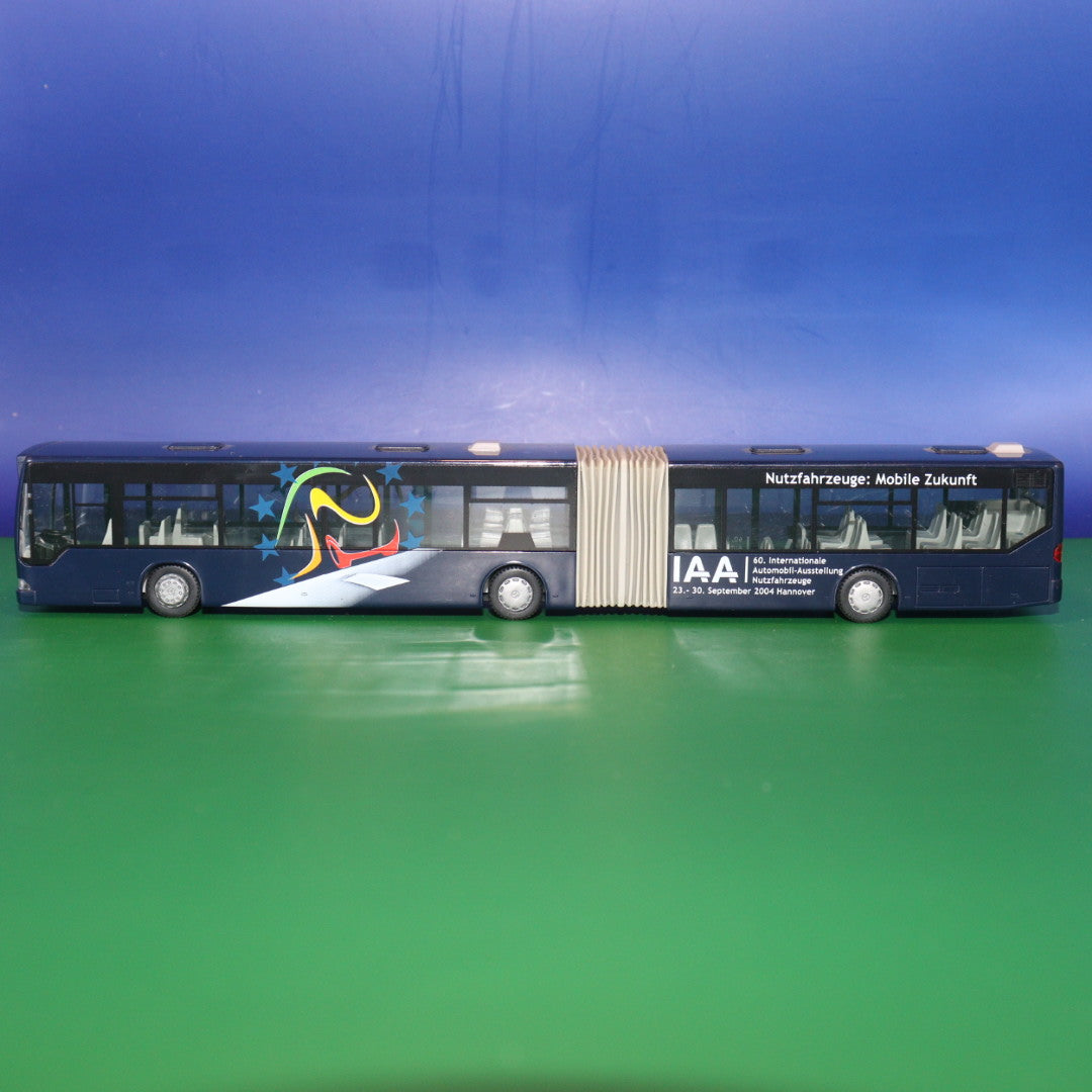Mercedes Benz O530 Citaro G - IAA 2004 Hannover - Ohne Zurüstteile - Modellbus Rietze