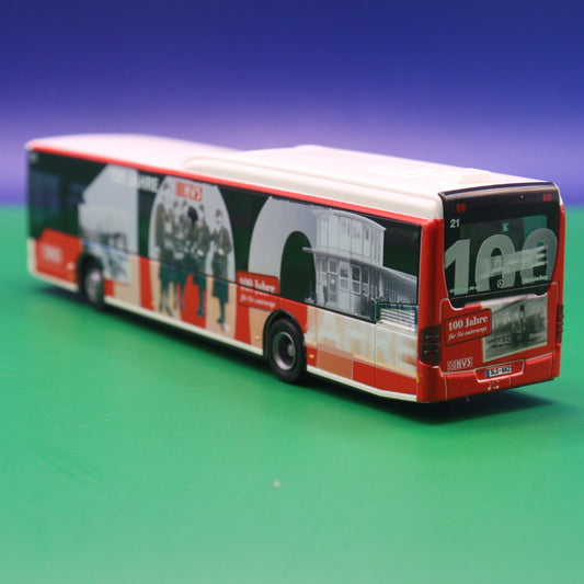 Mercedes Benz O530 Citaro Facelift - SarrVV - 100 Jahre KVS - Modellbus AWM