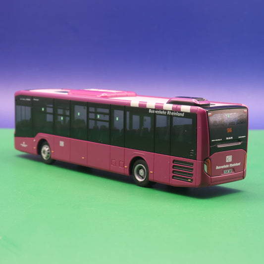 BVR MAN Lions Intercity LE - Busverkehr Rheinland - SB46 Kevelaer - Modellbus Rietze 74779