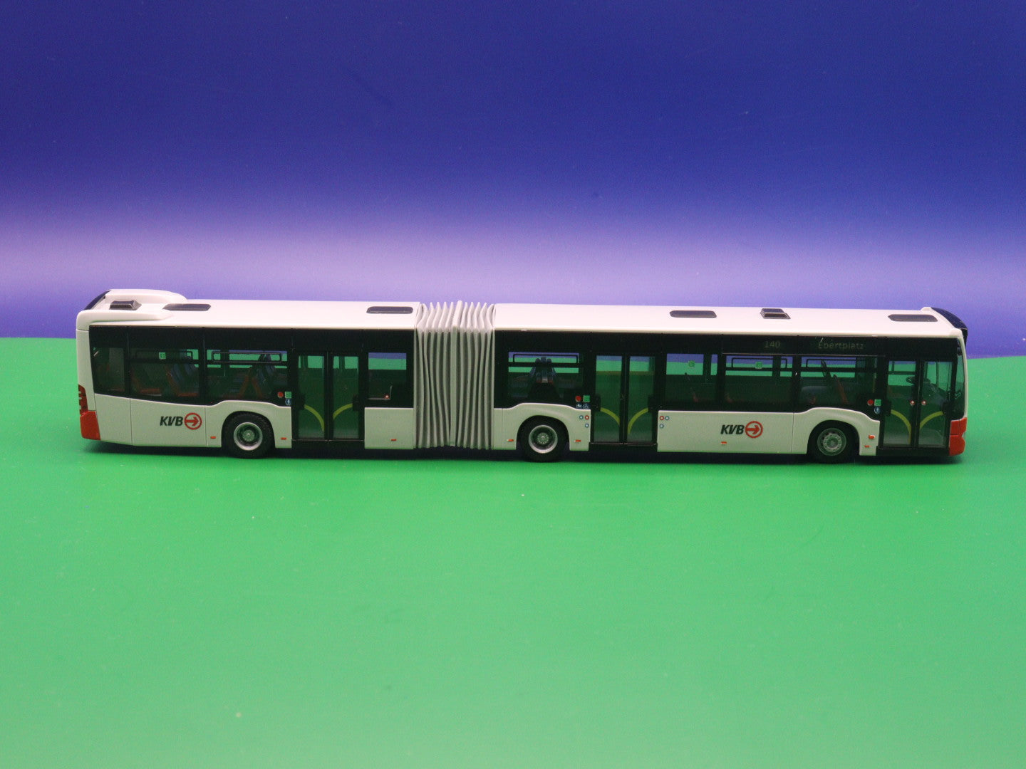 Mercedes Benz Citaro C2 - KVB Köln - Linie 140 Ebertplatz - Modellbus Rietze