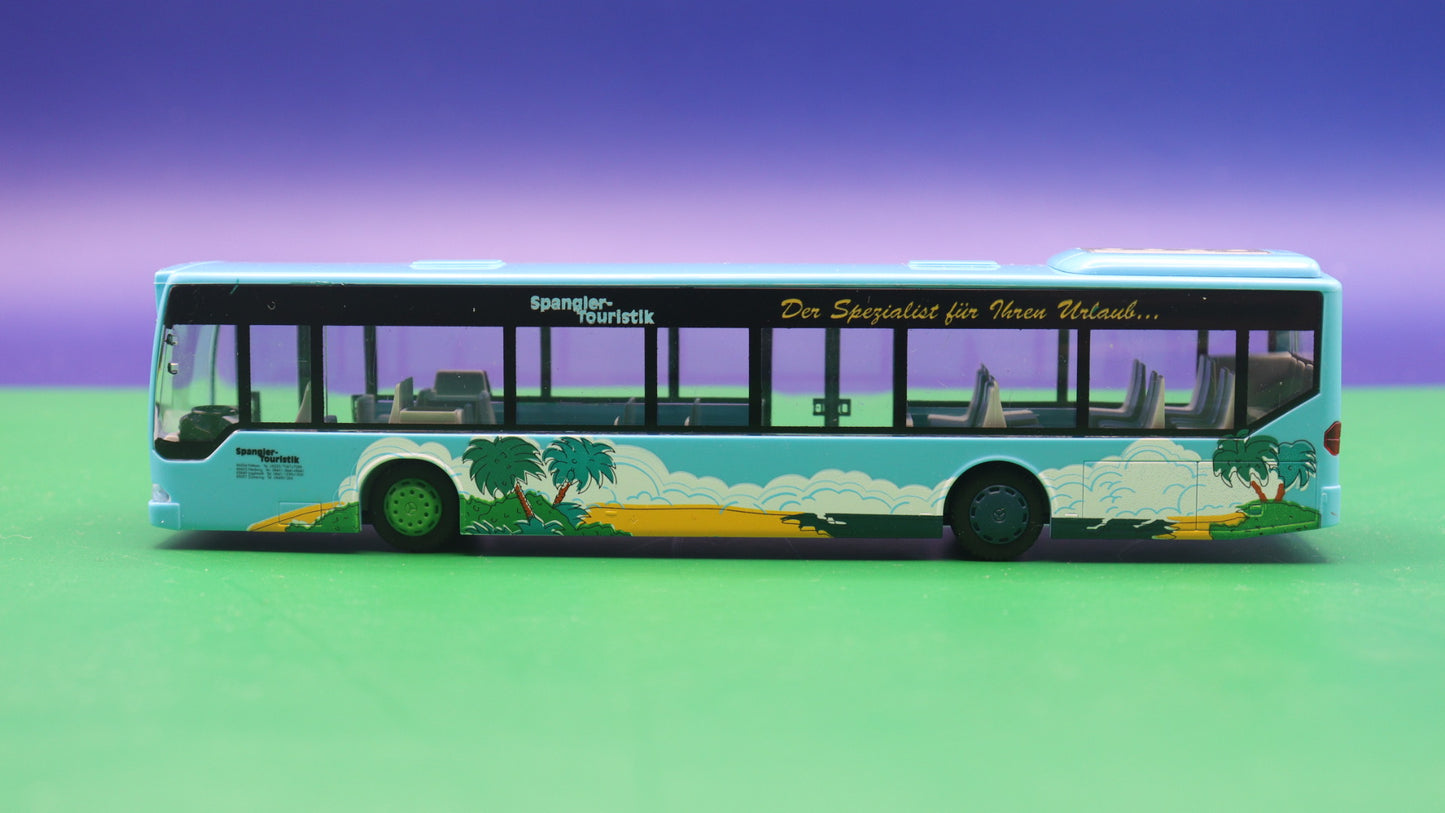 Mercedes Benz O530 Citaro - Spangler Touristik - Der Spezialist für ihren Urlaub - Modellbus Rietze 62528