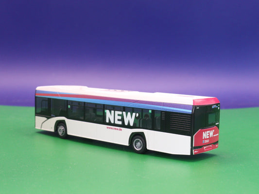 Solaris Urbino 12 - New Möbus - Modellbus Rietze 73053