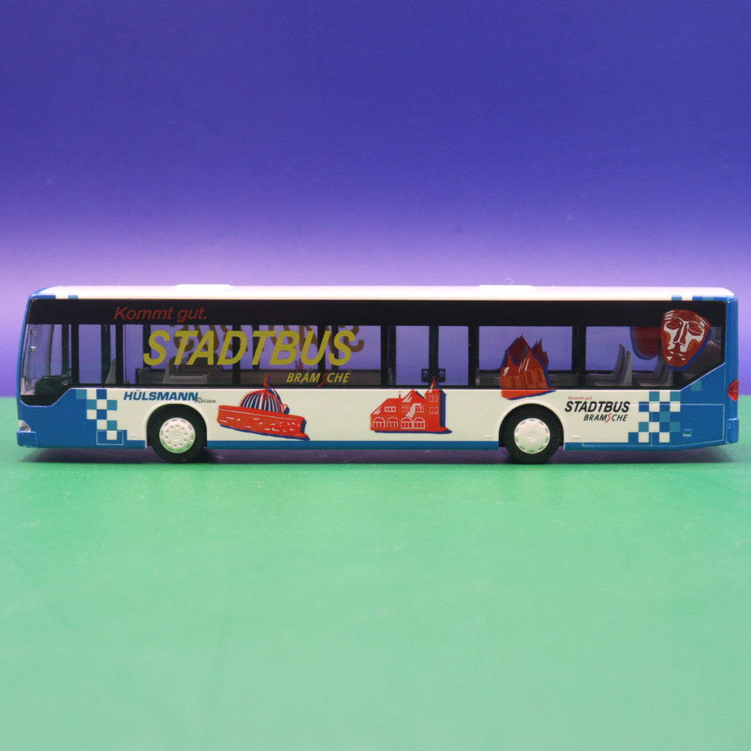 Mercedes Benz O530 Citaro - Hülsmann Reisen Osnabrück - Linie 620 Bramsche (OHNE OVP) - Modellbus Rietze