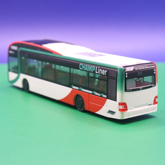 MAN Lion s City Hybrid - Regiobus Mittelsachsen - CHAMP Liner - Modellbus Rietze 67638