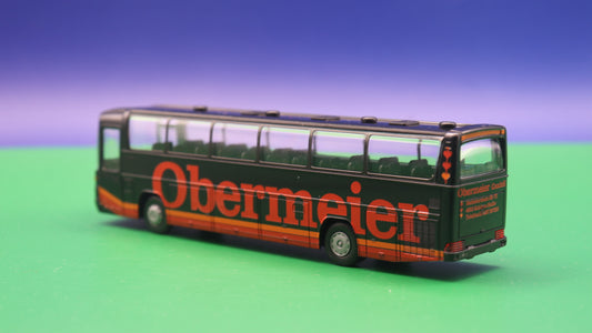 Mercedes Benz O 303 - Obermeier - Reisebus Modellbus Rietze