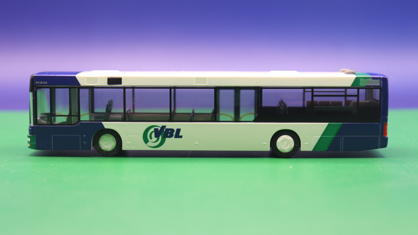 MAN NL 202 - VBL Gummersbach - Modellbus Rietze 65427