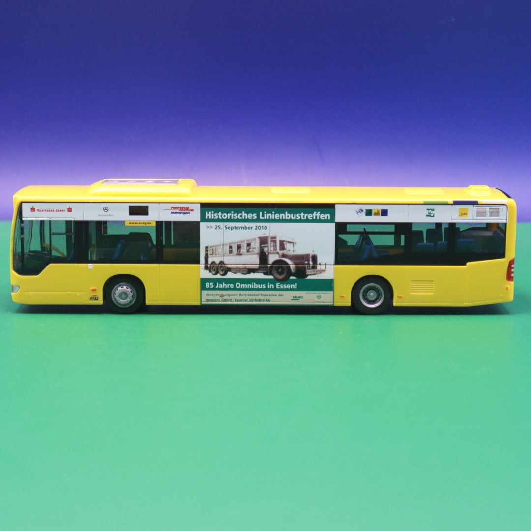 Mercedes Benz O530 Citaro Facelift - EVAG Essen - Historisches Linienbustreffen - Modellbus Rietze