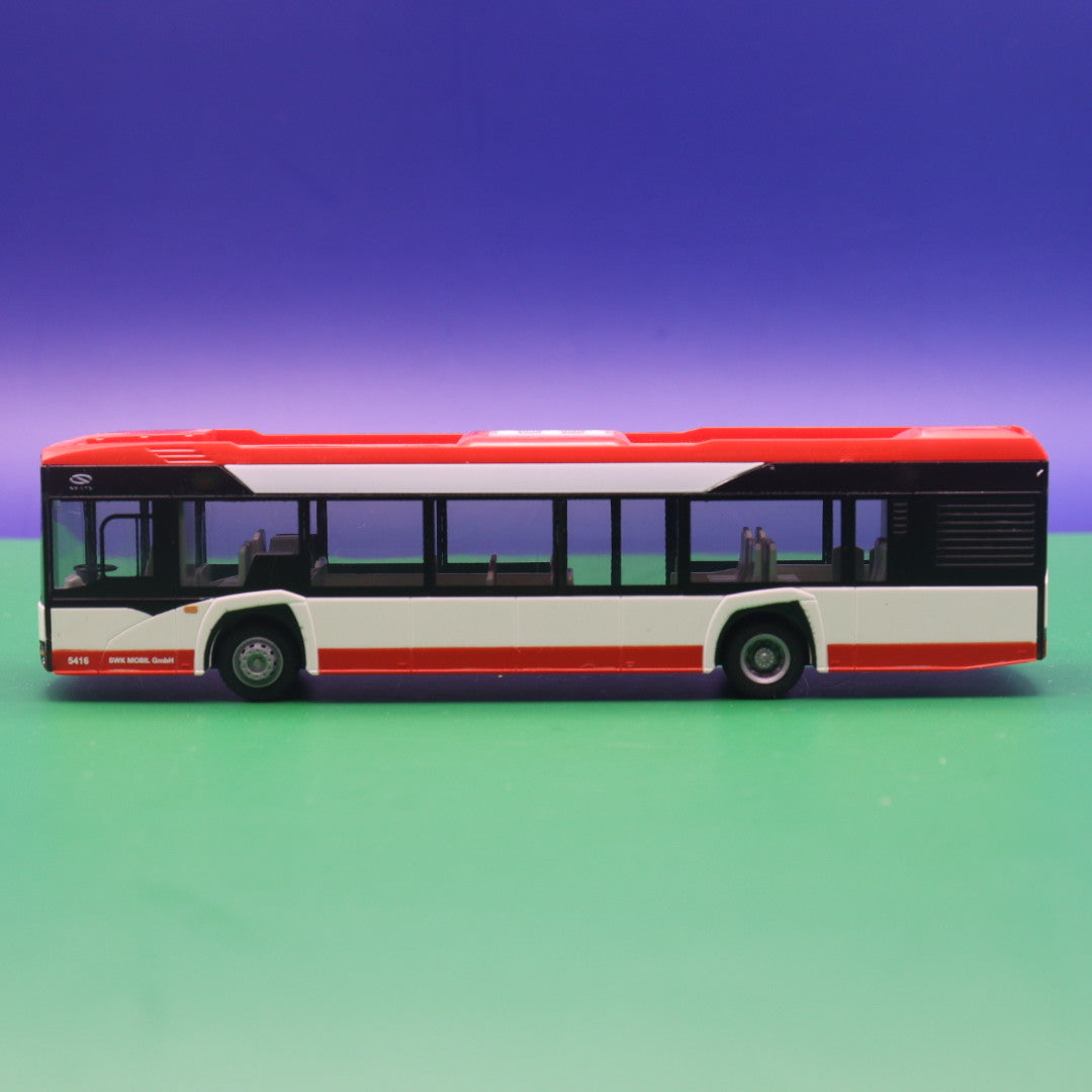 Solaris Urbino 12 - Stadtwerke Krefeld - Modellbus Rietze 73027