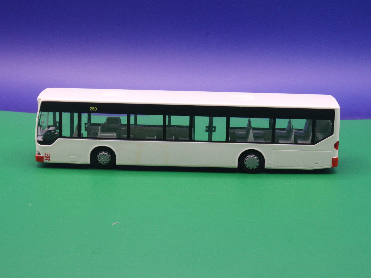 Mercedes Benz O530 Citaro - KVB Köln - Linie 250 Messe Köln - Modellbus Rietze