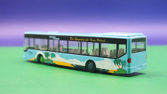 Mercedes Benz O530 Citaro - Spangler Touristik - Der Spezialist für ihren Urlaub - Modellbus Rietze 62528