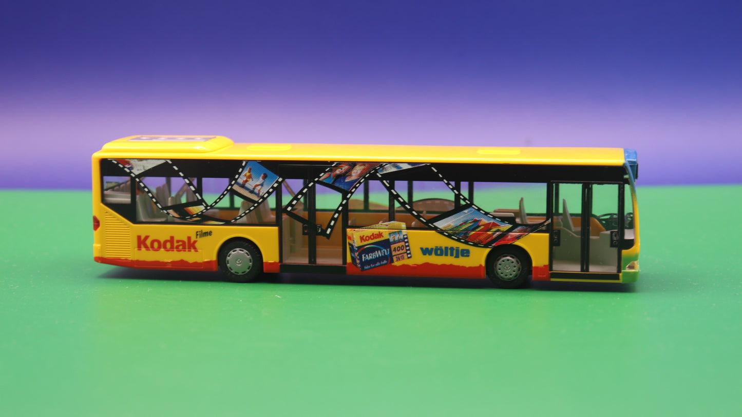 Mercedes Benz O530 Citaro - Kodak Filme Wöltje - Modellbus Rietze