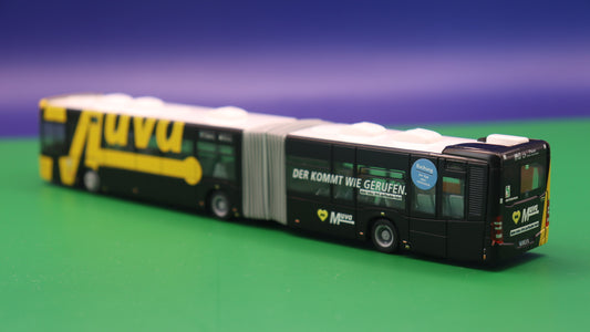 Mercedes Benz Citaro C2 - Muva -BVG Berlin - Modellbus Rietze 73586