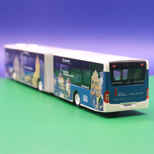 Mercedes Benz O530 Citaro Facelift G - Ingolstadt - Modellbus Rietze