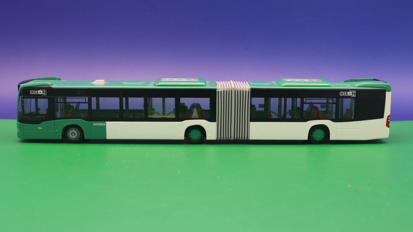 Mercedes Benz Citaro C2 G - Graz Verbund Linie - Modellbus Rietze