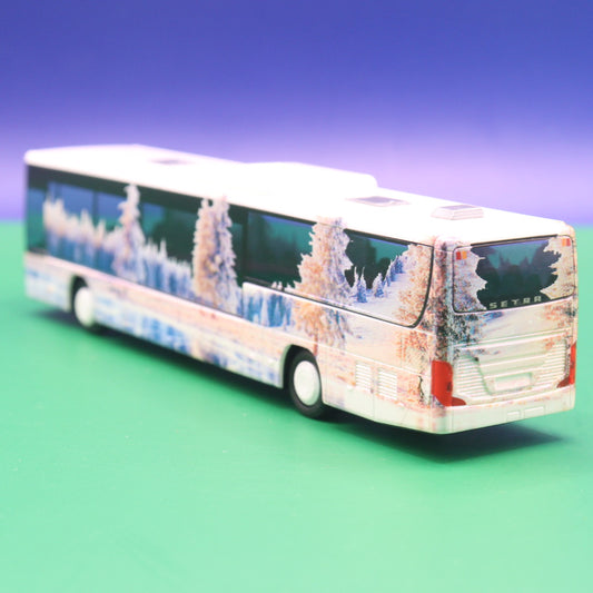 Setra S 416 - Wald - Gebraucht - Modellbus AWM