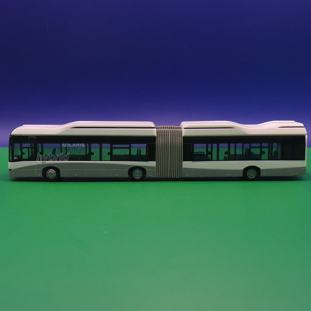 Solaris Urbino 18 Hybrid - Vorführdesign - Ohne Spiegel - Modellbus Rietze