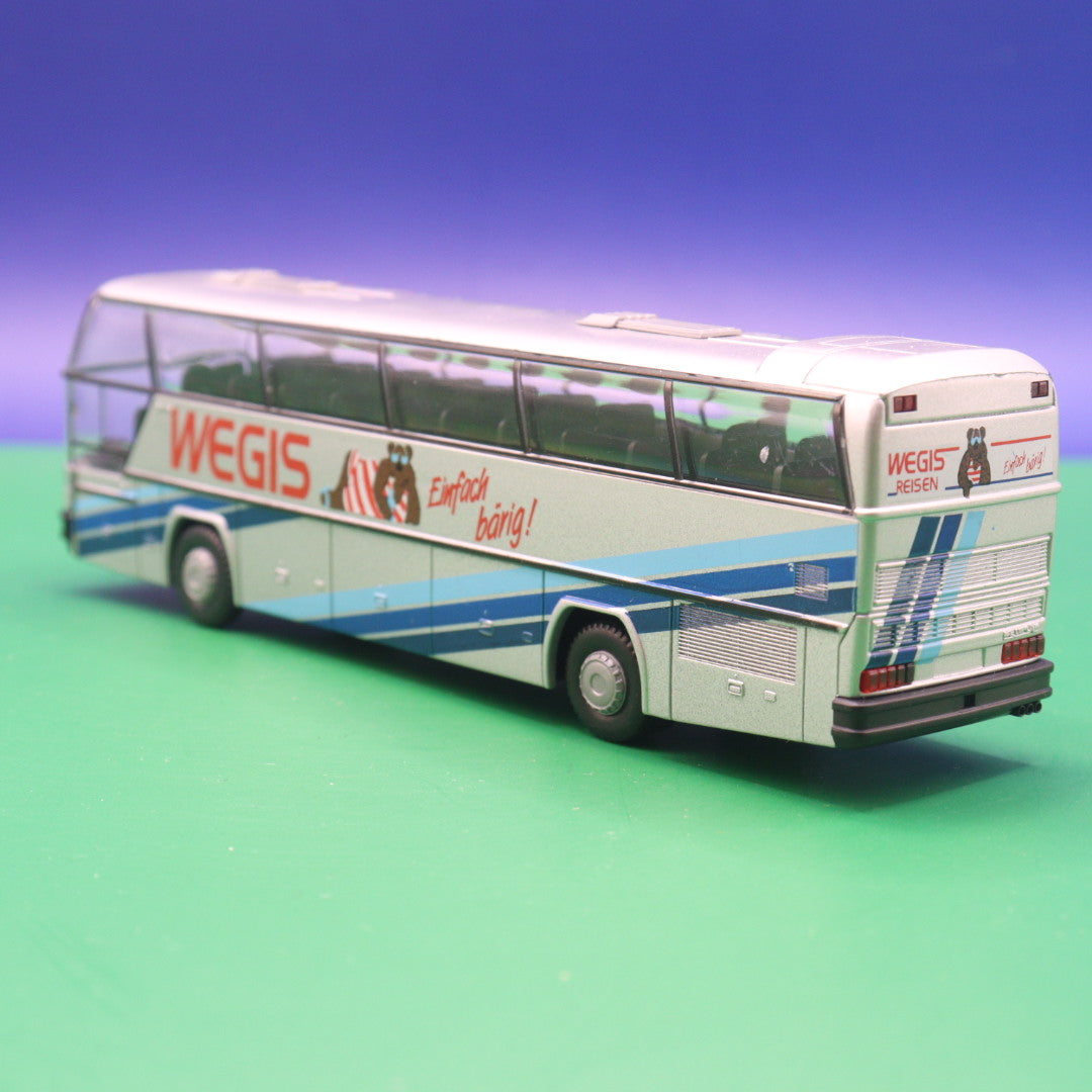 Neoplan Cityliner - Wegis - (Gebraucht, Ohne OVP) Modellbus Rietze